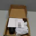 AYURA Massage Gun Deep Tissue, Muscle Massager Gun for Pain Relief, Percussion Massage Gun with 30 Speeds & 6 Heads, Portable Handheld Back Massage Gun for Athlets Men Women (Black)