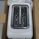 Tostadora compacta Cuisinart, Blanco