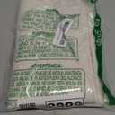 Toilet Rugs U Shaped Bathroom Rug,Machine Washable Non Slip Quick Dry Super Absorbent Ultra Thin Toilet Mats for Bathroom Toilet.Cream,1'8"x2'(20x24inch)