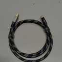 SKW Audiophiles USB Printer Cable Type C/USB C to USB B High Speed DAC Decoder Cable 3.2ft/1M