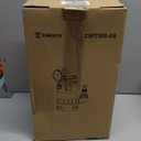 DEKOPRO Sump Pump 1HP 3302GPH 750W Submersible Clean/ Dirty Water Pump Swimming Pool Garden Tub Pond Flood Drain w/ Float Switch and Long 16ft Cable