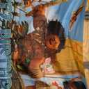 Maui Birthday Party Supplies Backdrop 5x3 Princess Boys Happy Birthday Background Photography Ocean Party Decorations Banner Photo Booth Props