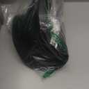 Geyoga 2 Pcs Western Cowboy Outfit Include Cowboy Hat Belt Boho Western Metal Chain Belt Matching Couples for Dresses Party (Black)