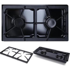 Upgraded JGA8100ADB Stove Cartridge Assembly Compatible with jenn air Cooktop Replacement Parts, Durable Cooktop Cartridge Also Suitible for Select Brands Include: estate, kitchenAid, roper, whirlpool