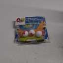 Tabletop Critter Pong 3 Bols And 3 Stands 3 Pack