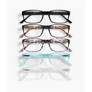 Gaoye Professional Reading Glasses for All Day - Computer Readers with Blue Light Protection - Value Pack
Amazon's Choice(2.5)