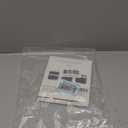 Arae Compatible with iPhone 16 Case Wallet with Card Holder, Wristlet Strap Wallet Flip Cover for iPhone 16 6.1 inch Men/Women, RFID Blocking, Kickstand, Litchi Pink