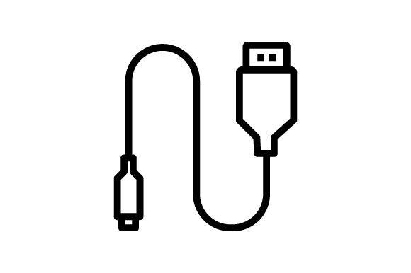 Set Of 3 Charging Cables 