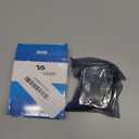 2Pcs Never Fade Car Door Lights Logo Projector Compatible with LS/ES/is/LX/RX/GS/GX/RC/UX Car Accessories, 3D Ghost Shadow Puddle Light (Pure White)