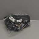 Protective BBQ Grill Cover Barbecue Accessories BBQ Cover for Outside Storage Bag Black