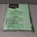 Amazon Basics 30% Recycled Color Copy Paper, 8.5" x 11", 20lb, Pastel Green, 500 Sheets