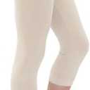 ELIETIAN High-Waist Capri Leggings