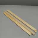DIY Canvas Stretcher Bars 20x28 Inch Canvas Frame - Easy to Assemble, Gallery Wrap Oil Frame Kits Canvas Wood Stretcher Bars- for Oil Paintings, Prints, Paint by Numbers & Posters