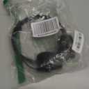 FF Fongee Bluetooth Headset with Microphone, Wireless Headphset with Noise Cancelling Microphone for Work from Home/Truck Driver/Computer/Laptop/Office/Cell Phones