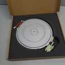 10In W11047722 8523692 W10248262 Single Radiant Surface Heating Element Fit for Whirl-pool, Ken-more, May-tag, Replaces PS11775308 4461933 AP6041999 Range Stove Burner Surface Element By Fetechmate
