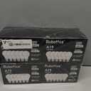 A19 LED Light Bulbs,Soft White 2700K,60 Watt Equivalent,24 Packs