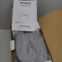 1700W Steam Iron for Clothes 20s Fast Heat-up, Iron with 10.14oz Water Tank, Non-Stick Ceramic Soleplate, Auto-Off, Spray Mist & Steam Burst, Ironing Clothes for Home