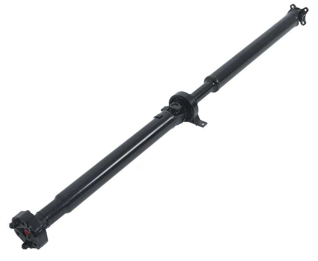A-Premium Rear Drive Shaft Assembly Compatible With BMW 323i, 323Ci, 325i & More Automatic Transmission, Replace#26111229565