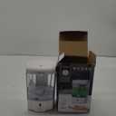 SVAVO Automatic Soap Dispenser Touchless, 21oz/600ml Soap Dispenser Wall Mount, Liquid Soap Dispensers for Hand Soap Refill, Bathroom, Kitchen, Household, Commercial Place, ABS Plastic White