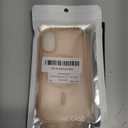 for iPhone X XS Case, Case for iPhone X with Screen Protector, Phone Case for iPhone Xs, Compatible with Magsafe, Magnetic Military Grade Shockproof and Dropproof Xs Phone Case, Gold