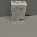 VASSON Fabric Shaver, Electric Lint Remover, Rechargeable Lint Shaver, Sweater Shavers to Remove Pilling, Large Fuzz Remover for Clothes Couch Furniture (Greyish White)