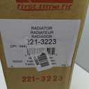 Denso 221-3223 Radiator