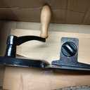 ZOOMELLA Manual Slicer Serrated Ergonomic