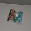 Hot Plate Gripper, New Hot Plate Grippers Tongs, Anti Scald Bowl Holder Clip, Bowl Dish Plate Grabber Clips Tongs Clamp Holder, For Air Fryer & Food Steamer & Oven & Microwave Oven (2 All)