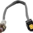 BOSCH 18126 Premium OE Fitment Oxygen Sensor - Compatible with Select Chrysler, Dodge, Jeep, Mitsubishi, Ram, SRT (Narrowband)