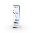 ZGear 4 Braided Light Metal Tip Cable