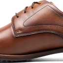 Florsheim Mens Rubano Cap Toe Oxford (11, Cognac)