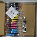 ALLWORK 280XXL 281XXL Compatible for Canon 280 281 TR8620a Ink Cartridges PGI-280XXL CLI-281XXL 280 XXL 281 XXL to use with TR8620 TS7520 TS9520 TS9521C TR8520 TS6220 TS6320 TS8220 (15 Packs)
