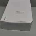 Vechkom 2.5"Inlet 3.5"Outlet Double Exhaust Tip 7.48'' Overall width Carbon fiber Car Exhaust Pipe Rear Tip(Glossy Blue Roasted)