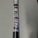 Total Blackout Window Film with 4 Tools,Total Black 23.62"x78.7"