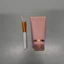 QUIA Collagen Wrapping Mask 75ml - Clinical +92% Firmer Appearance - Overnight Glass Skin Peel Off - Korean Skincare - All Skin Types - Better Than Sheet Masks