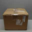 (2 Pack) RRQ 15x6.00-6nhs Lawn Mower Tires and Wheel Assembly, Replacement Riding Lawn Mower Front Tires, Compatible with John Deere Craftsman Husqvarna Lawn Mowers, 3/4" Bushings, 3" Centered Hub