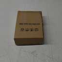 XUANLUO 3 Pack 4x6 Inch Picture Frames Farmhouse Rustic Vintage Distressed Wood Grain Photo Frame with HD plastic cover for Table Top Display and Wall Hanging (Mix Color-3pcs)