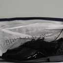 Bruno Marc Men's Dress Tuxedo Shoes Classic Patent Velvet Lace-up Formal Caden Oxford (14, Black)