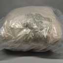 Electric Blanket Wearable with Foot Pockets & Sleeves, Electric Heated Snuggle Blanket, Flannel & Sherpa Heating Throw with 10 Heat Settings, 1-12 Hours Auto Shut-Off, 50"×70", Beige