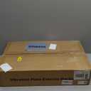 Vibration Plate Exercise Machine, 130 Levels Full Body Workout Vibrating Plate for Lymphatic Drainage Weight Loss, 450 Lbs Capacity Shake Platform with Resistance Bands Bluetooth for Women Men (Large)