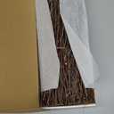 Alater 200pcs Birch Twigs 100% Natural Birch Branches for Decorating, DIY Crafts, Flower Arrangement – Decorative birch sticks for Vase, Centerpieces, Halloween Broom, Dried Plants Home Decor (17inch)