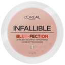 L'Oreal Paris Infallible Blur-fection Longwear Loose Setting Powder, Blurring Face Powder With Up to 24HRs of Wear, Translucent Medium Deep, 1 Kit (0.21 Ounce), Pack of 1