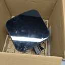 Chefman Air Fryer – 4 QT Compact Airfryer for Quick & Easy Meals in Minutes, Features Hi-Fry Technology for Extra Crisp, Touchscreen Controls with 4 Presets, Nonstick & Dishwasher Safe Basket - Black