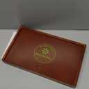 Juegoal Shut The Box Wooden Board Dice Game with 12 Numbers and Lid for Kids Adults Families, 2 Players and Up