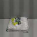 2pcs 2.5x3.3ft Garden Netting Bags with Drawstring Plant Mesh Cover Protect Vegetable Fruit Trees from Insect Birds