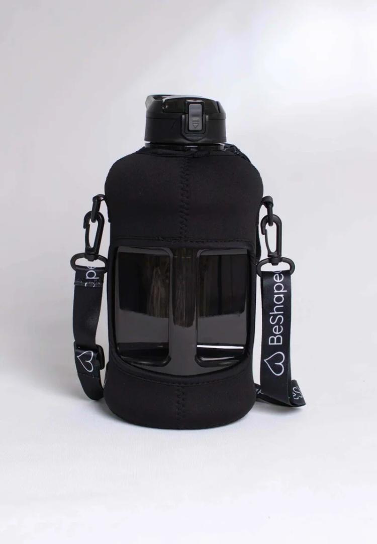 Fuelmate Water Bottle Carry CS & BTTL74Z Black
