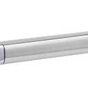 DELTA FAUCET 41912 Angular Modern Grab Bar, 12-Inch, Polished Chrome