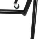 Amazon Basics Heavy Duty Portable Rolling Garment Rack, Hanging Clothes Organizer Rail for Display and Storage, Easy to Assemble, 72 x 60 inches, Black