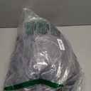 ZZZhen Weighted Blanket - High Breathability - 48'' x 72'' 15LB - Premium Heavy Blankets - Calm Sleeping for Adult and Kids, Durable Quilts Grey, 48" x 72'' - 15LB