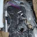 Lifepro TrimLite Vibration Plate Exercise Machine with Handlebars  Whole Body Vibration Platform for Lymphatic Drainage & Weight Loss  99 Speed Levels, Bluetooth Speaker, Resistance Bands & Remote (Gray)